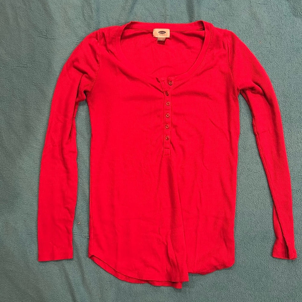 Women’s long sleeve shirt